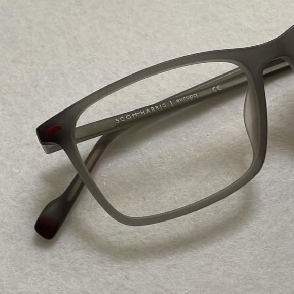 NWT Scott Harris Glasses with Case - Picture 6 of 12